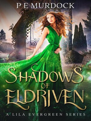cover image of Shadows of Eldriven